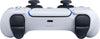 SONY PlayStation 5 DualSense Wireless Controller (White) - (PS5) PlayStation 5 [Pre-Owned] Accessories Sony   