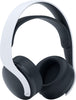 SONY PlayStation 5 Pulse 3D Wireless Headset (White) - (PS5) PlayStation 5 Accessories PlayStation   