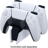 SONY PlayStation 5 DualSense Charging Station (White) - (PS5) PlayStation 5 Accessories PlayStation   