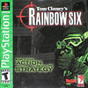 Tom Clancy's Rainbow Six (Greatest Hits) - (PS1) PlayStation 1 [Pre-Owned] Video Games Red Storm Entertainment   