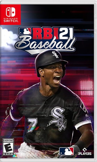 R.B.I. Baseball 21 - (NSW) Nintendo Switch Video Games J&L Video Games New York City   