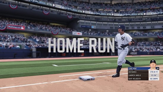 R.B.I. Baseball 21 - (NSW) Nintendo Switch [UNBOXING] Video Games J&L Video Games New York City   