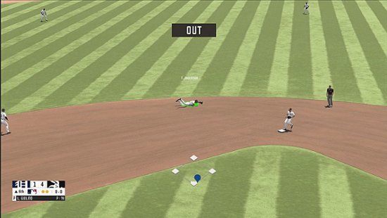 R.B.I. Baseball 21 - (NSW) Nintendo Switch [UNBOXING] Video Games J&L Video Games New York City   