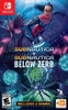 Subnautica + Subnautica: Below Zero - (NSW) Nintendo Switch Video Games BANDAI NAMCO Entertainment   