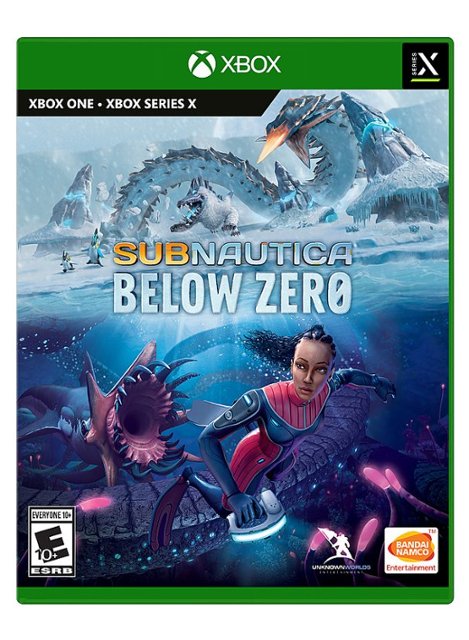 Subnautica: Below Zero - (XSX) Xbox Series X Video Games BANDAI NAMCO Entertainment   