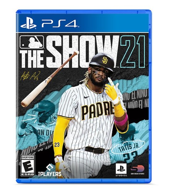 MLB The Show 21 - (PS4) PlayStation 4 Video Games Sony Interactive Entertainment   