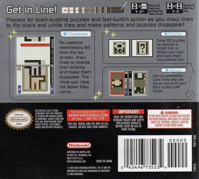 Polarium - (NDS) Nintendo DS Video Games Nintendo   