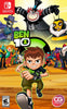 Ben 10 - (NSW) Nintendo Switch [Pre-Owned] Video Games Outright Games   