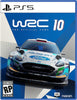 WRC 10 - (PS5) PlayStation 5 [UNBOXING] Video Games NACON   