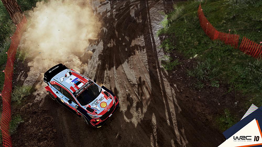 WRC 10 - (PS5) PlayStation 5 [UNBOXING] Video Games NACON   