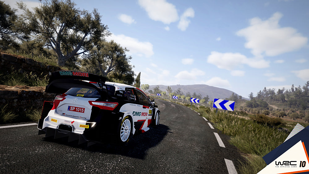 WRC 10 - (PS4) PlayStation 4 [Pre-Owned] Video Games Maximum Games