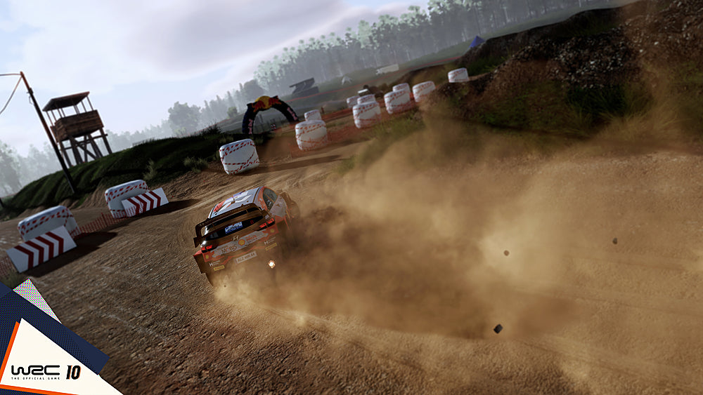 WRC 10  - (PS4) PlayStation 4 Video Games Maximum Games   