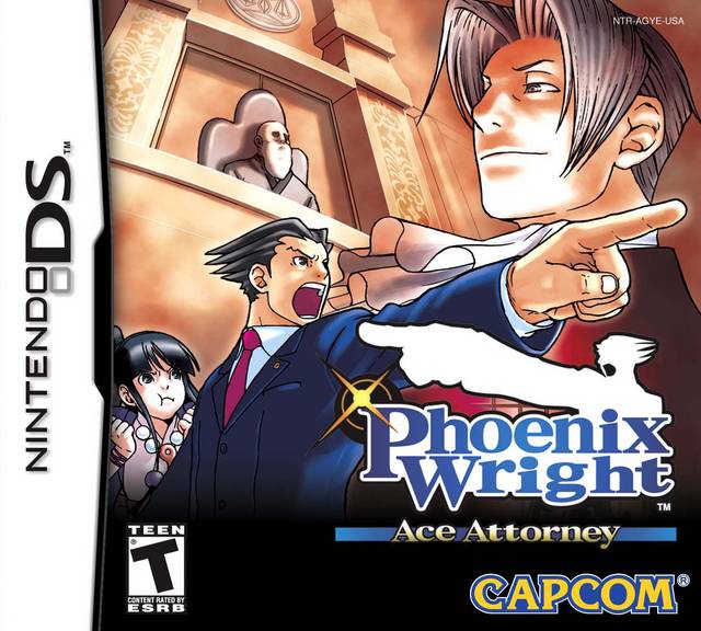 Amazon.com: Apollo Justice: Ace Attorney : Video Games