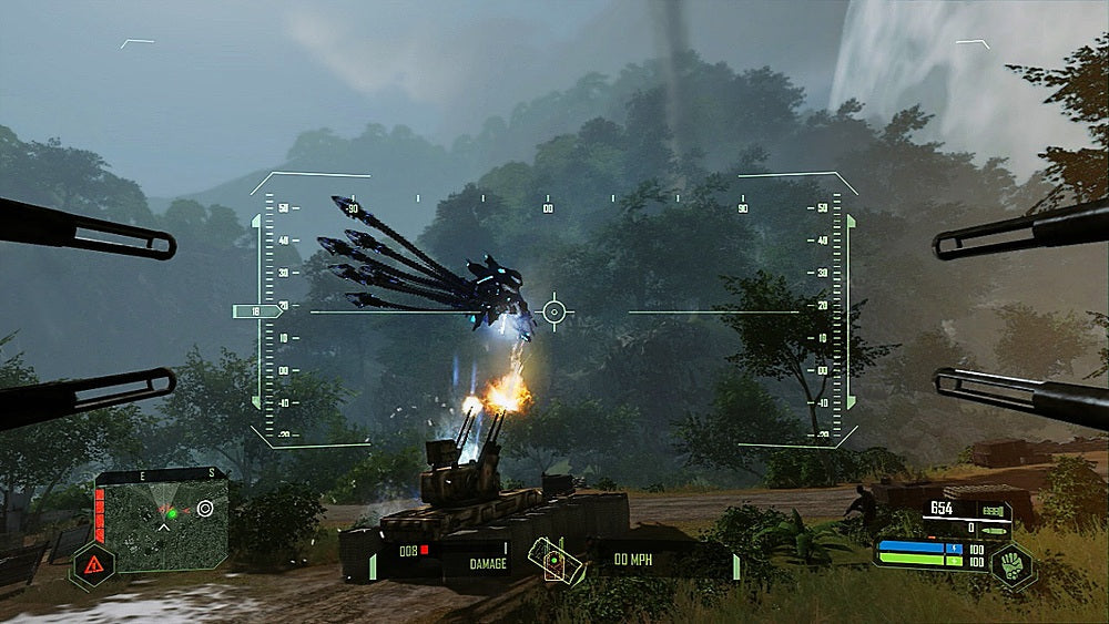 Crysis Remastered - (NSW) Nintendo Switch [Pre-Owned] Video Games Crytek   