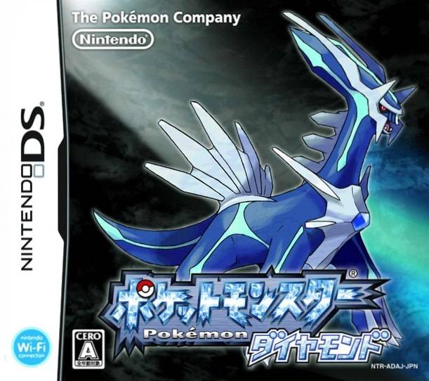 Pocket Monsters Diamond - (NDS) Nintendo DS [Pre-Owned] (Japanese Import) Video Games Nintendo   