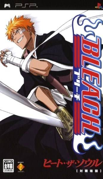 Bleach: Heat the Soul - Sony PSP [Pre-Owned] (Japanese Import) Video Games SCEI   