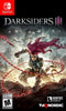 Darksiders III - (NSW) Nintendo Switch Video Games THQ Nordic   