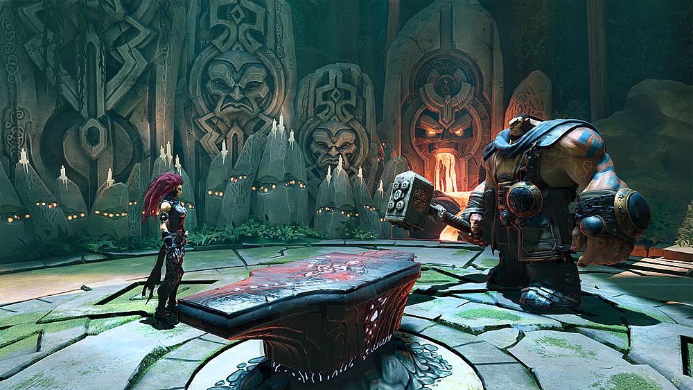 Darksiders III - (NSW) Nintendo Switch [UNBOXING] Video Games THQ Nordic   