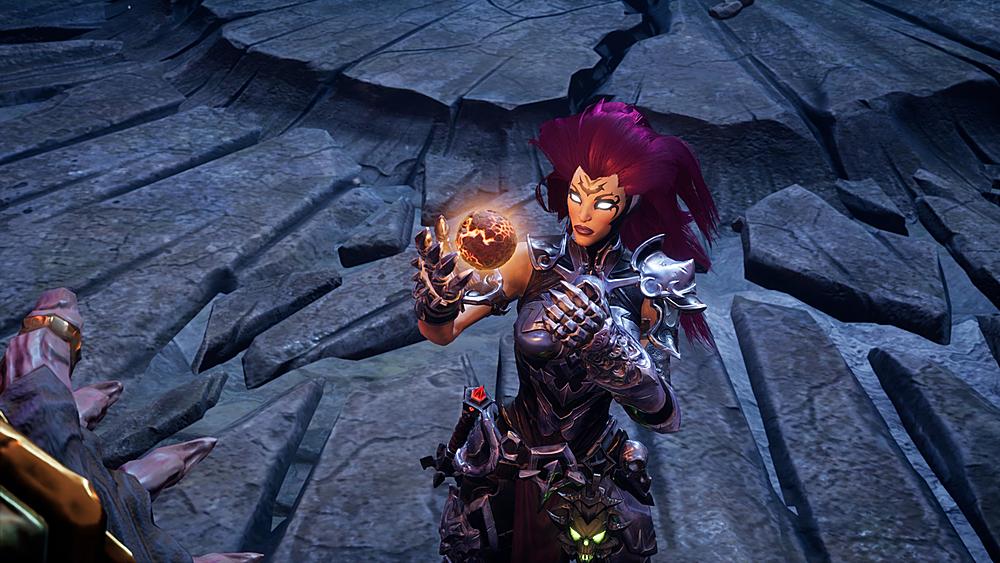 Darksiders III - (NSW) Nintendo Switch [UNBOXING] Video Games THQ Nordic   