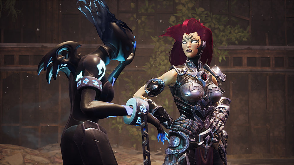 Darksiders III - (NSW) Nintendo Switch | J&L Game
