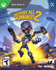 Destroy All Humans! 2 Reprobed - (XSX) Xbox Series X [UNBOXING] Video Games THQ Nordic   