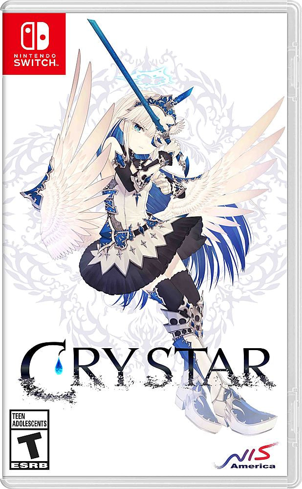 Crystar - (NSW) Nintendo Switch [UNBOXING] Video Games NIS America   
