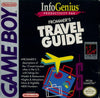 InfoGenius Productivity Pak: Frommer's Travel Guide - (GB) Game Boy [Pre-Owned] Video Games GameTek   