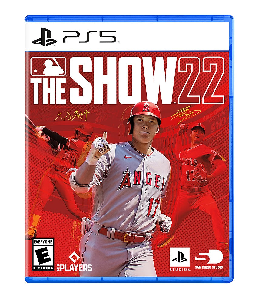 MLB The Show 22 - (PS5) PlayStation 5 Video Games MLB AM   