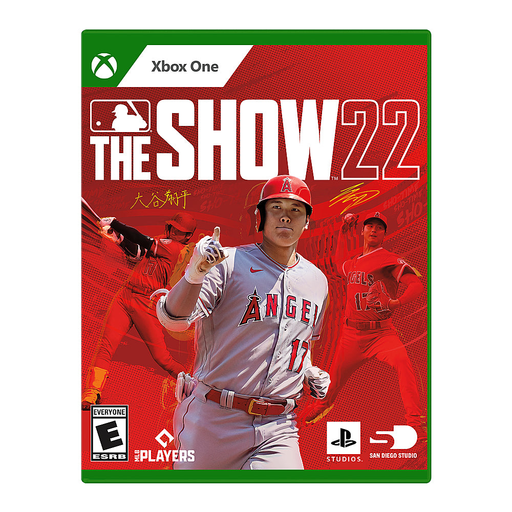 MLB The Show 22 - (XB1) Xbox One Video Games MLB AM   