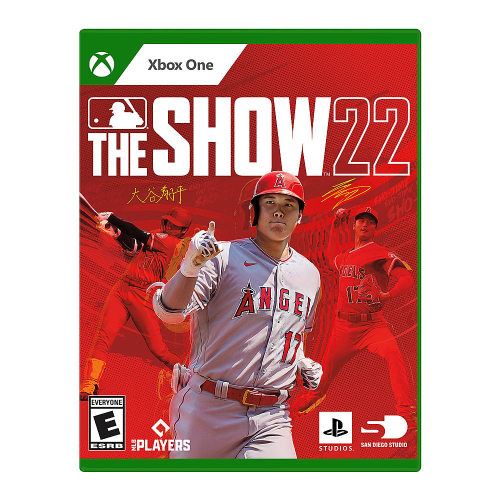 MLB The Show 22 - (XB1) Xbox One [UNBOXING] Video Games MLB AM   