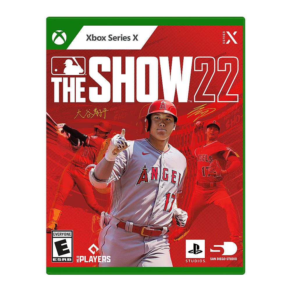 MLB The Show 22 - (XSX) Xbox Series X [UNBOXING] Video Games MLB AM   