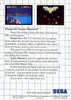Hang-On & Astro Warrior - SEGA Master System [Pre-Owned] Video Games Sega   