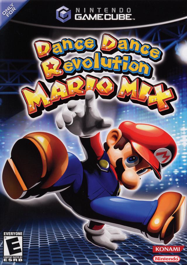 Dance Dance Revolution: Mario Mix - (GC) GameCube [Pre-Owned] Video Games Nintendo   