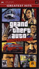 Grand Theft Auto: Liberty City Stories (Greatest Hits) - SONY PSP [Pre-Owned] Video Games Rockstar Games   