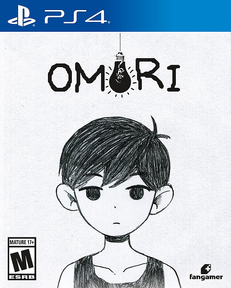 Omori - (PS4) PlayStation 4 Video Games Fangamer   