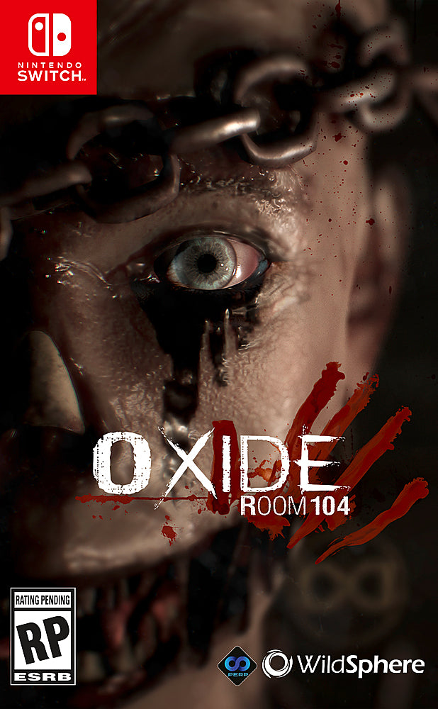 Oxide Room 104 - (NSW) Nintendo Switch Video Games Perpetual   