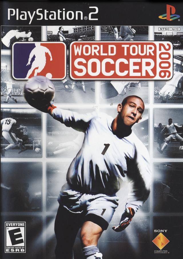 World Tour Soccer 2006 - (PS2) PlayStation 2 [Pre-Owned] Video Games SCEA   
