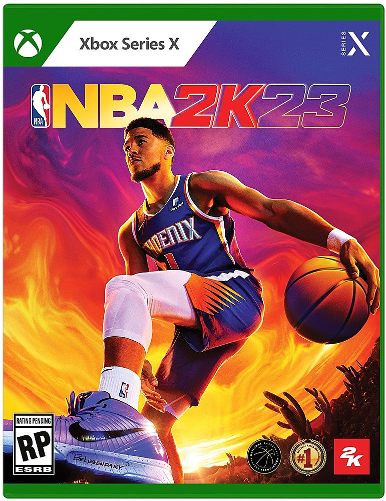 NBA 2K23 - (XSX) Xbox Series X Video Games 2K   