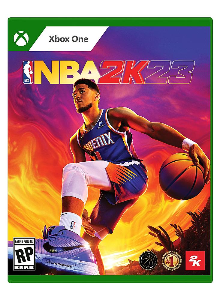 NBA 2K23 - (XB1) Xbox One [Pre-Owned] Video Games 2K   