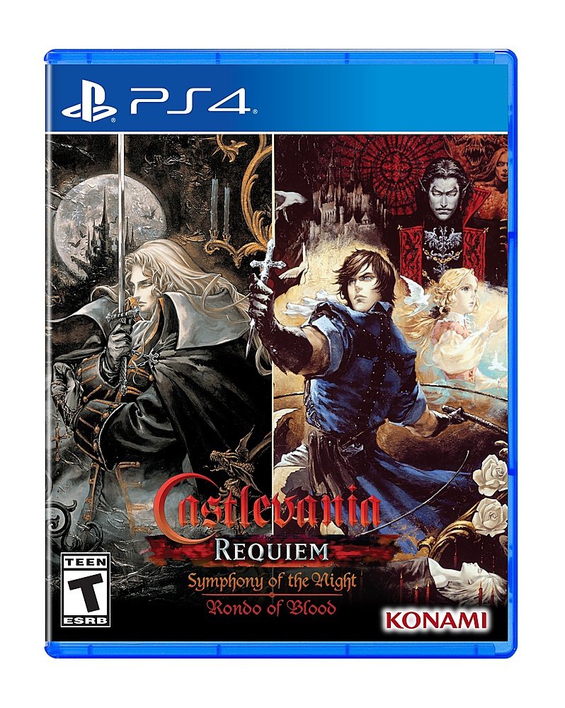 Castlevania: Requiem (Limited Run #443) (PS4) PlayStation
