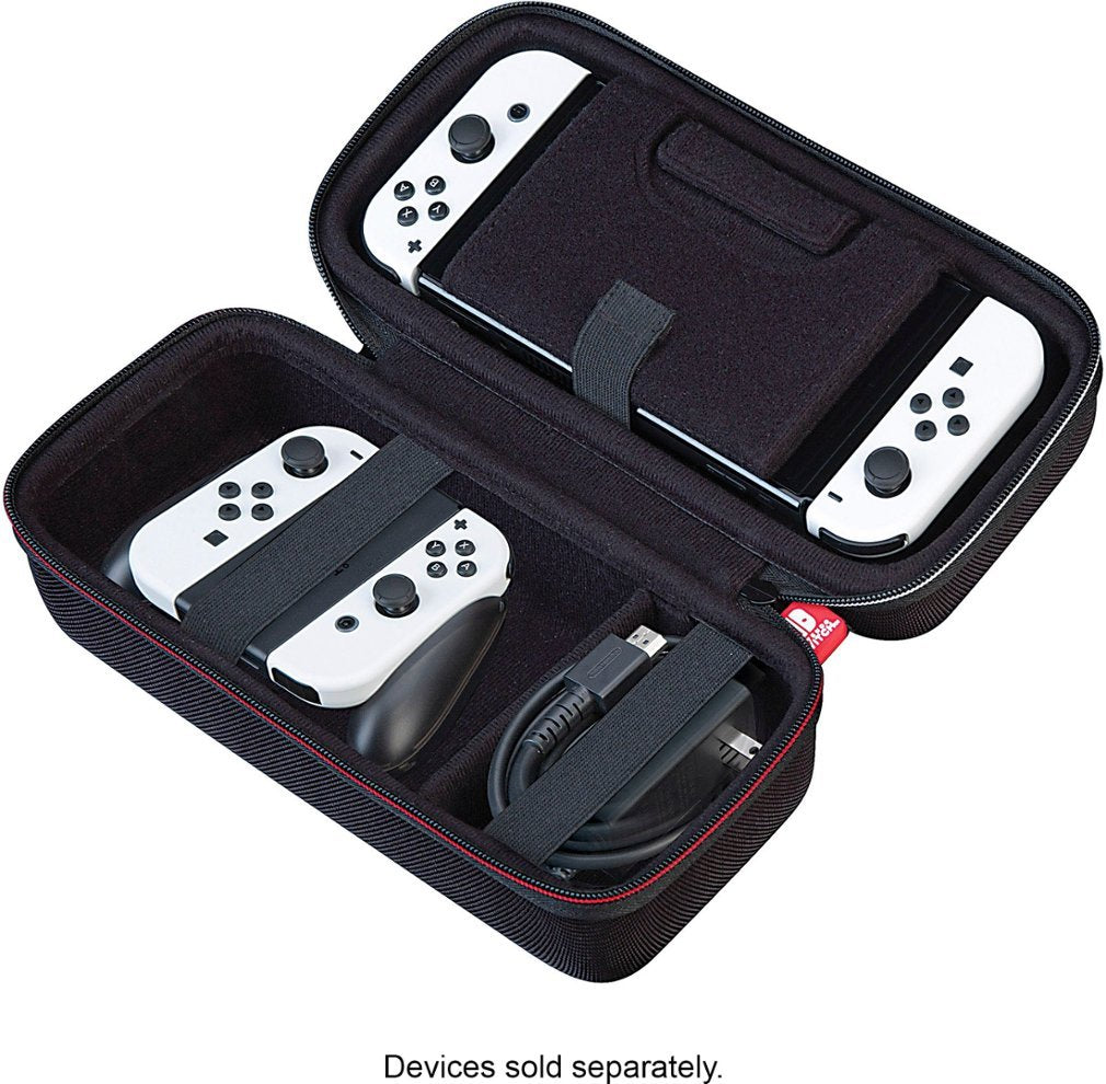 RDS Deluxe System Carry Case For Nintendo Switch – New, Genuine, Protective Travel Case