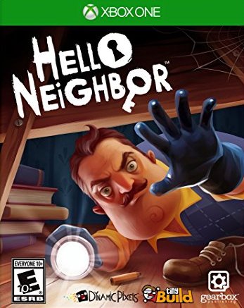 Hello Neighbor - (XB1) Xbox One [Pre-Owned] Video Games Gearbox Publishing   