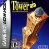 The Tower SP - (GBA) Game Boy Advance Video Games Sega   