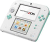 Nintendo 2DS Console (Sea Green) - Nintendo 3DS Consoles Nintendo   