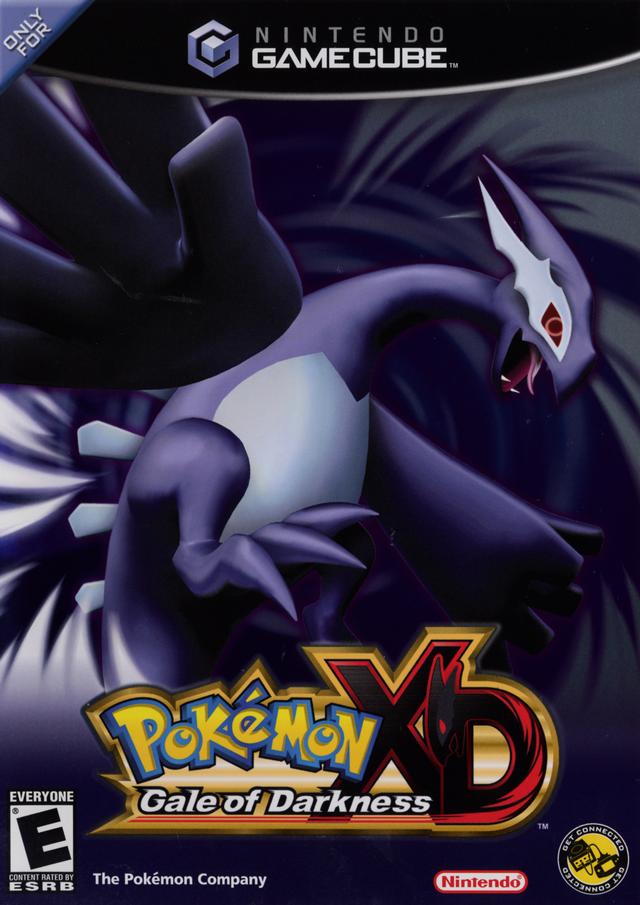 Pokemon XD: Gale of Darkness - (GC) GameCube [Pre-Owned] Video Games Nintendo   