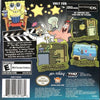 SpongeBob SquarePants: Lights, Camera, Pants! - (GBA) Game Boy Advance Video Games THQ   