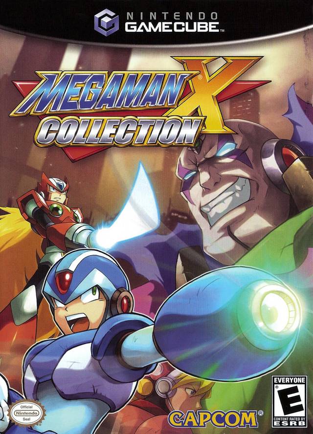 ロックマンX 1-8 Mega Man X The Collection Rockman Corner: Mega Man X 1-8: The Collection Vinyl Soundtrack
