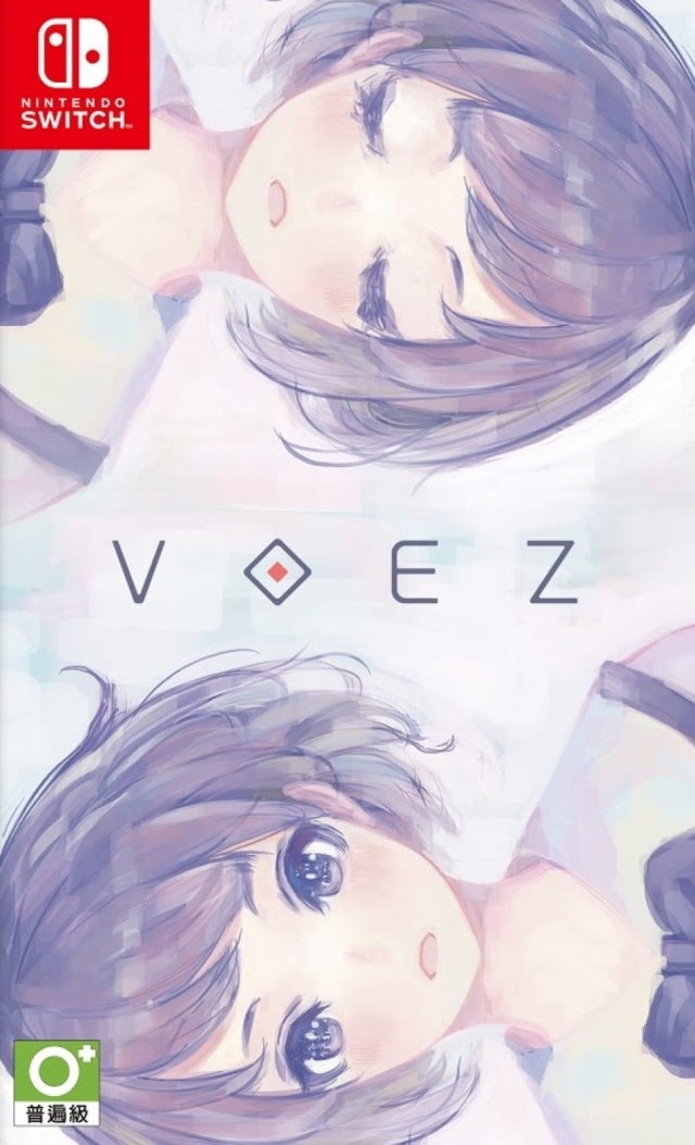 VOEZ - (NSW) Nintendo Switch (Asia Import) Video Games Flyhigh Works   