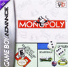 Monopoly - (GBA) Game Boy Advance [Pre-Owned] Video Games DSI Games   