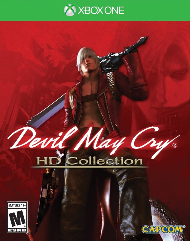 Devil May Cry HD Collection - (XB1) Xbox One Video Games Capcom   